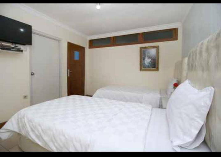 Zen Boutique Syariah Hotel Jakarta Room photo