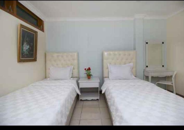 Zen Boutique Syariah Hotel Jakarta Room photo